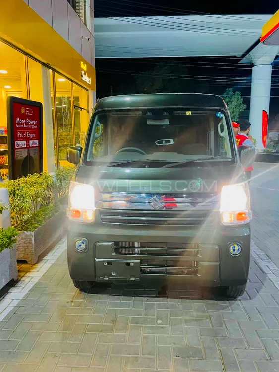 سوزوکی ایوری 2020 for Sale in لاہور سوزوکی ایوری 2020 for Sale in لاہور Image-4