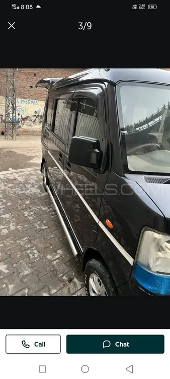 Suzuki Every Wagon 2016 for Sale in Sheikhupura Image-1
