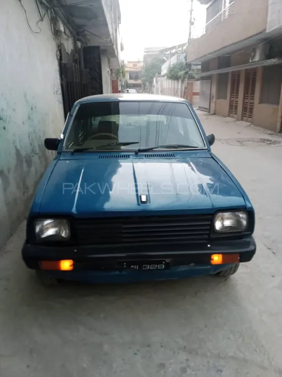 Suzuki FX 1988 for Sale in Rawalpindi Suzuki FX 1988 for Sale in Rawalpindi Image-2