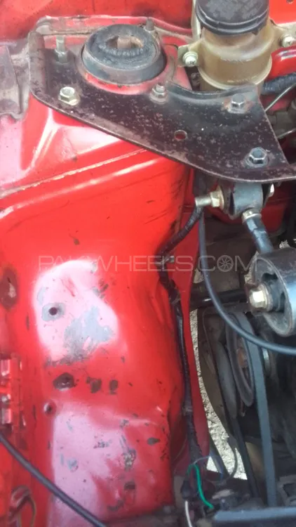 Suzuki FX 1985 for Sale in Rawalpindi Image-1