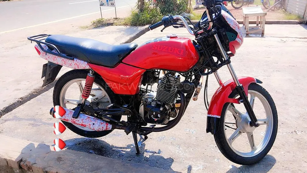 Suzuki GD 110S 2016 for Sale Suzuki GD 110S 2016 for Sale Image-2