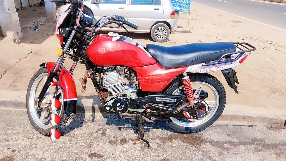 Suzuki GD 110S 2016 for Sale Suzuki GD 110S 2016 for Sale Image-1