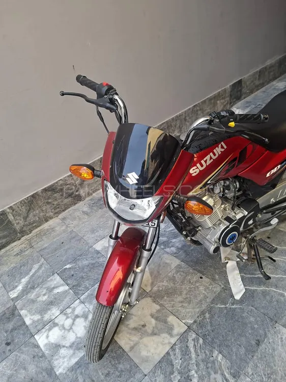 سوزوکی GD 110S 2025 for Sale سوزوکی GD 110S 2025 for Sale Image-2