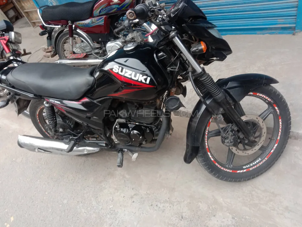 Suzuki GR 150 2018 for Sale Image-1