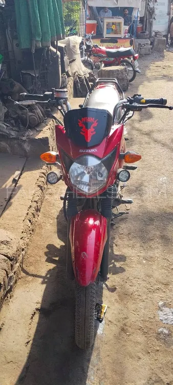 Suzuki GR 150 2020 for Sale Image-1