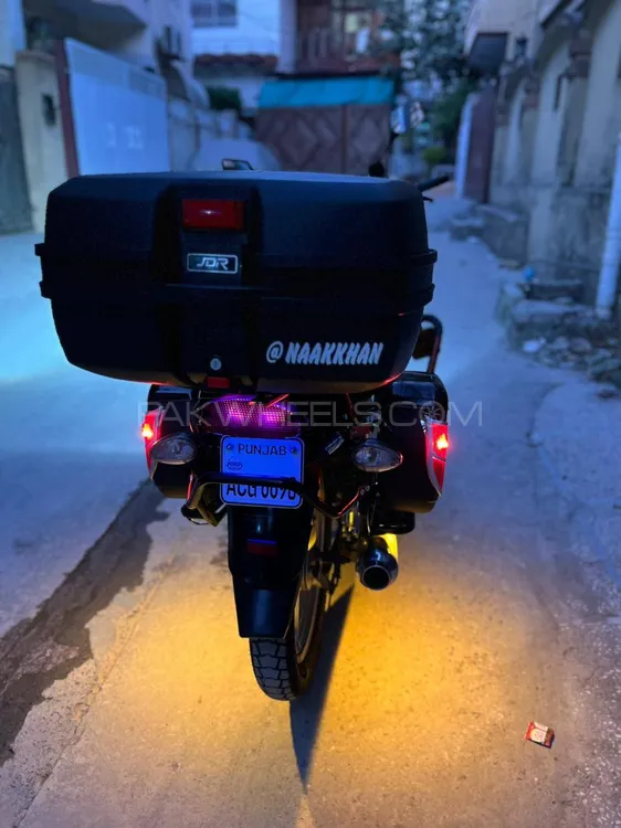Suzuki GS 150 2020 for Sale Image-1
