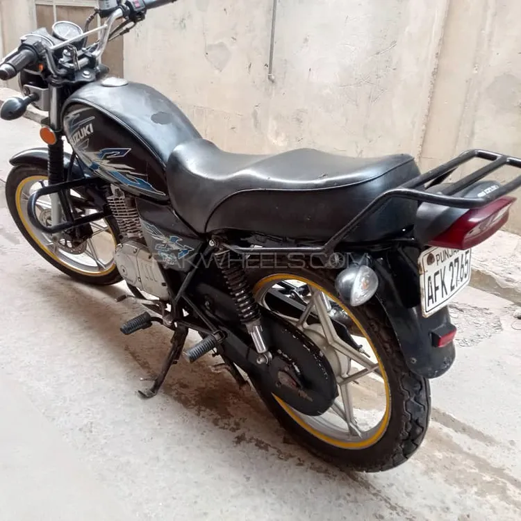 Suzuki GS 150 2022 for Sale Image-1