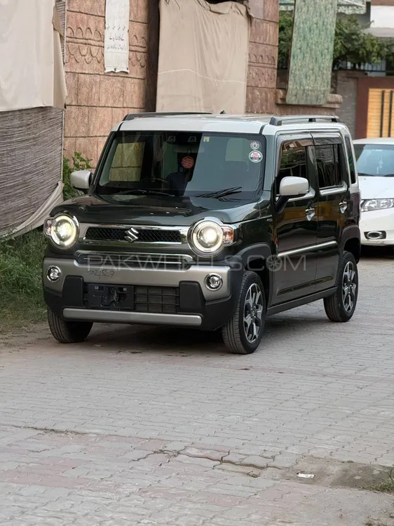 سوزوکی ہسٹر 2022 for Sale in سیالکوٹ Image-1