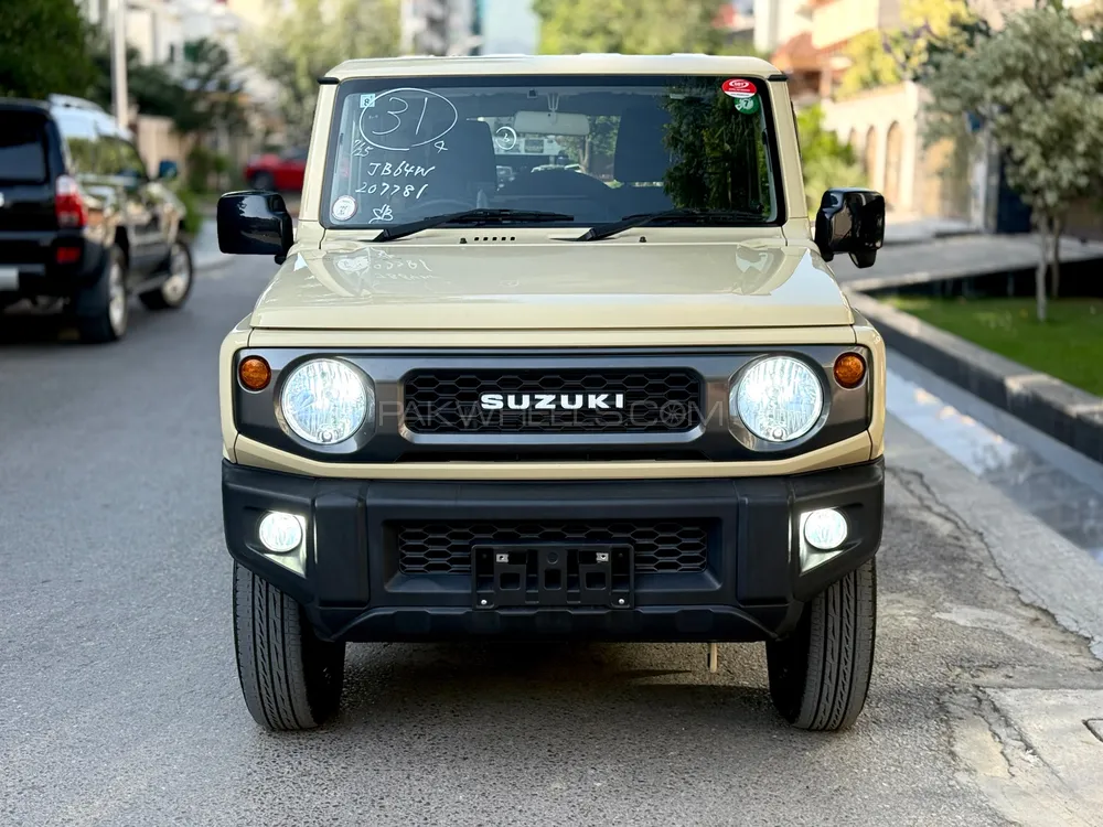 سوزوکی جمنی 2021 for Sale in اسلام آباد Image-1