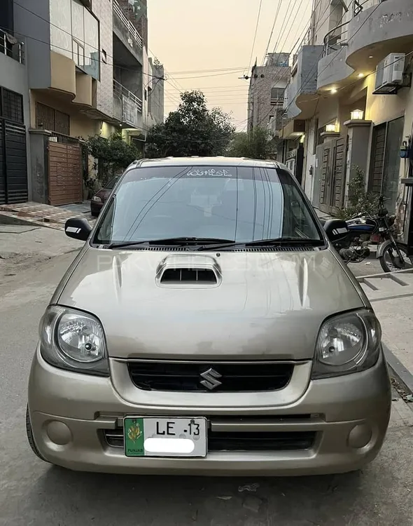 Suzuki Kei 2007 for Sale in Lahore Suzuki Kei 2007 for Sale in Lahore Image-4