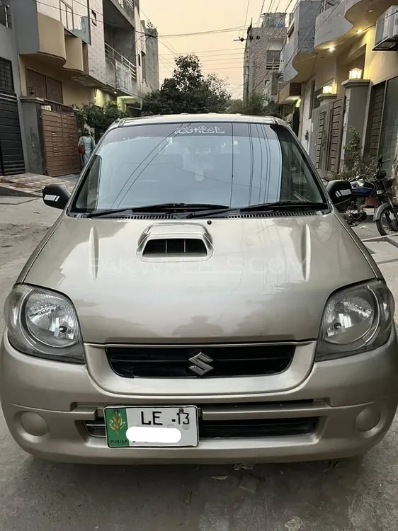 Suzuki Kei 2007 for Sale in Lahore Suzuki Kei 2007 for Sale in Lahore Image-6