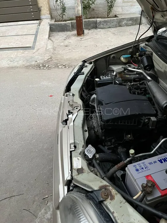 Suzuki Kei 2007 for Sale in Lahore Suzuki Kei 2007 for Sale in Lahore Image-10