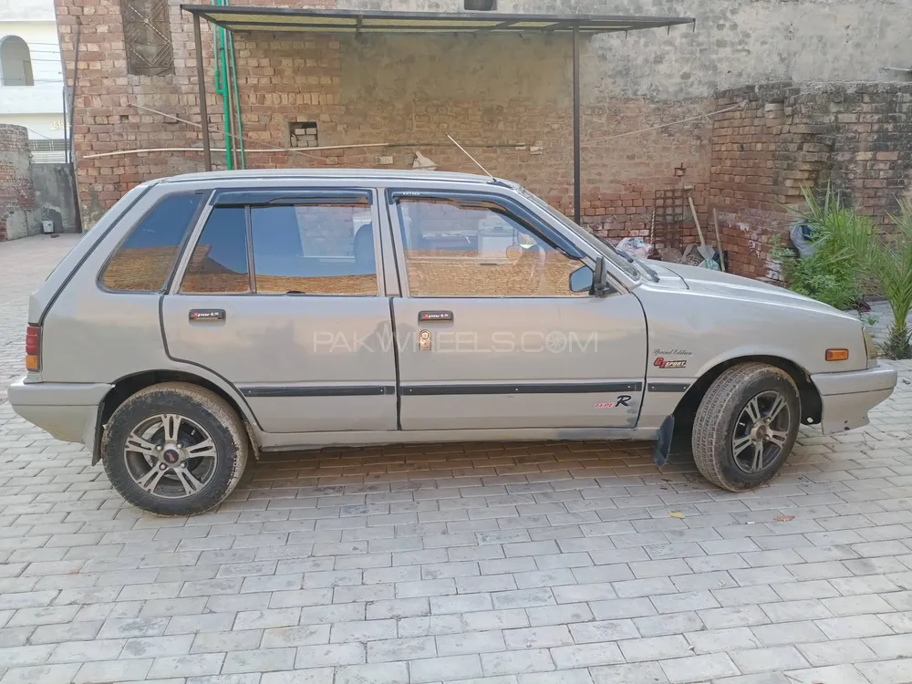 Suzuki Khyber 1997 for Sale in Lahore Image-1
