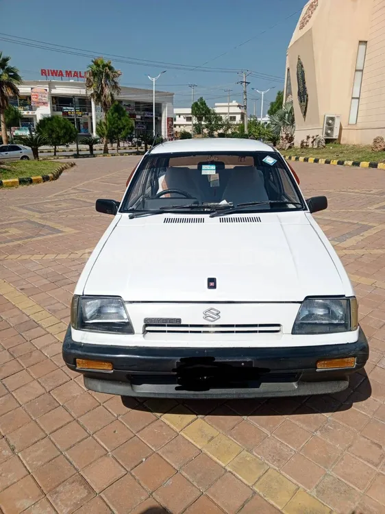 Suzuki Khyber 1997 for Sale in Wah cantt Image-1