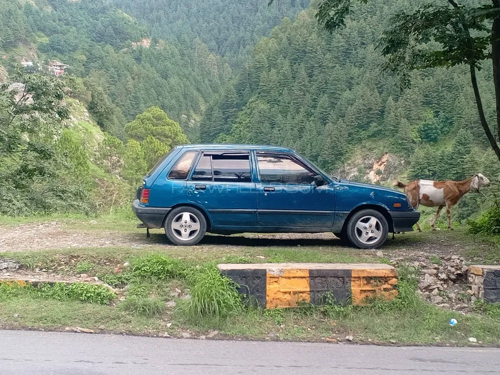 Suzuki Khyber 1999 for Sale in Peshawar Image-1