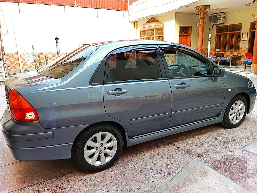 Suzuki Liana 2005 for Sale in Charsadda Suzuki Liana 2005 for Sale in Charsadda Image-7