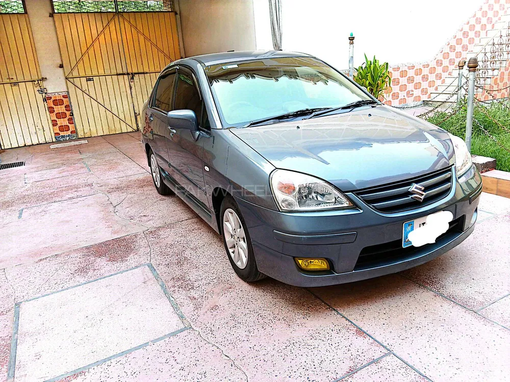 Suzuki Liana 2005 for Sale in Charsadda Suzuki Liana 2005 for Sale in Charsadda Image-2