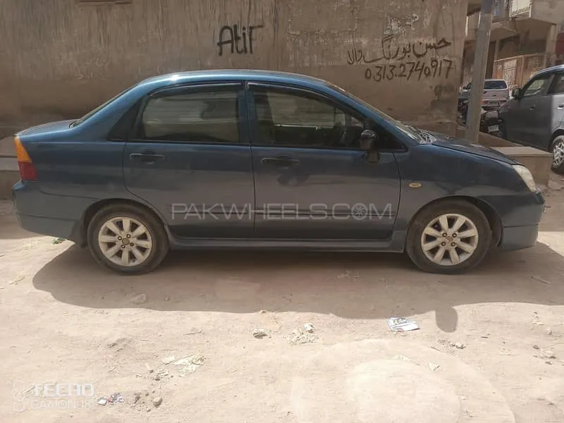 Suzuki Liana 2007 for Sale in Karachi Image-1