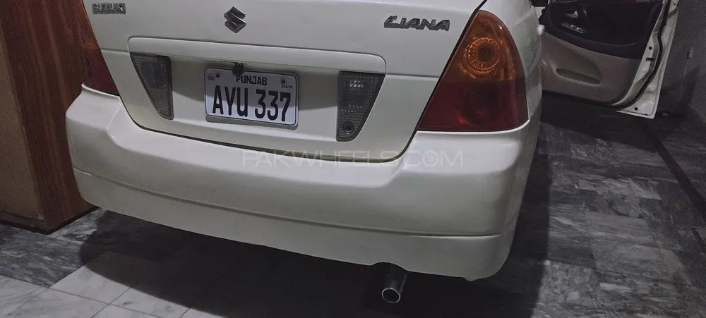 Suzuki Liana 2007 for Sale in Rawalpindi Image-1
