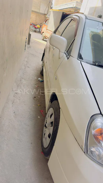 Suzuki Liana 2008 for Sale in Peshawar Image-1