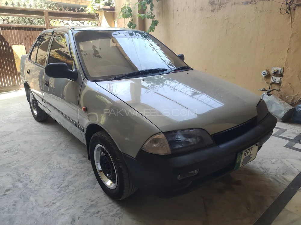 Suzuki Margalla 1996 for Sale in Rawalpindi Image-1