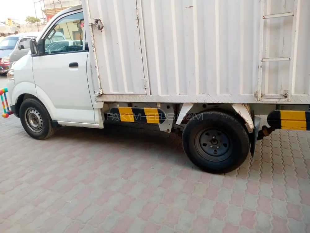Suzuki Mega Carry Xtra 2019 for Sale in Kot addu Suzuki Mega Carry Xtra 2019 for Sale in Kot addu Image-3