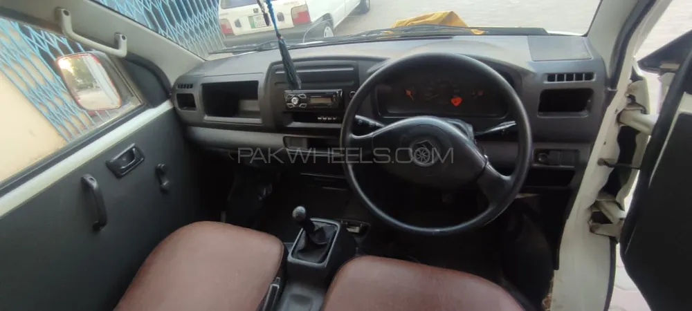 Suzuki Mega Carry Xtra 2019 for Sale in Kot addu Suzuki Mega Carry Xtra 2019 for Sale in Kot addu Image-11
