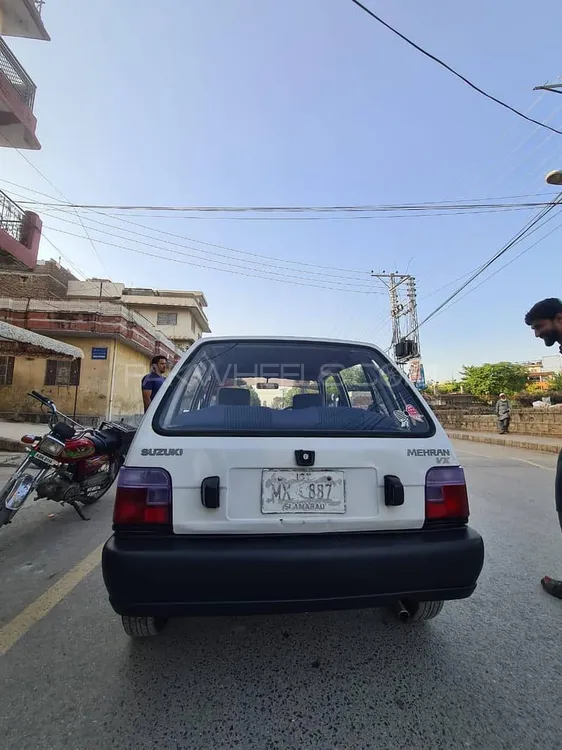 Suzuki Mehran 2007 for Sale in Rawalpindi Image-1
