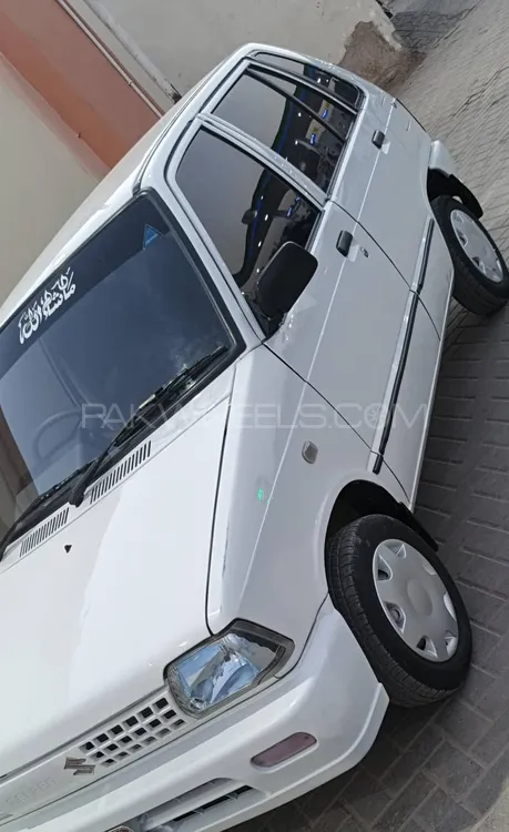 Suzuki Mehran 2018 for Sale in Sukkur Image-1