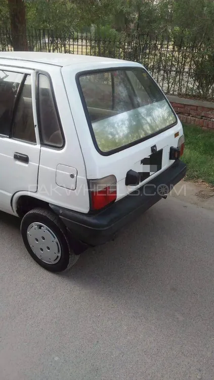 Suzuki Mehran 1989 for Sale in Bahawalpur Image-1