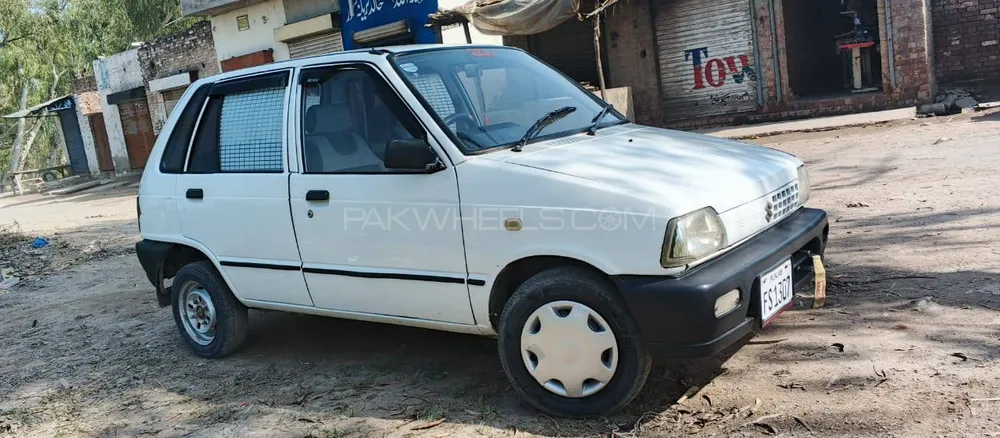 Suzuki Mehran 2002 for Sale in Nankana sahib Suzuki Mehran 2002 for Sale in Nankana sahib Image-2