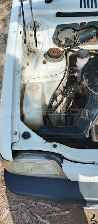 Suzuki Mehran 2002 for Sale in Nankana sahib Suzuki Mehran 2002 for Sale in Nankana sahib Image-9