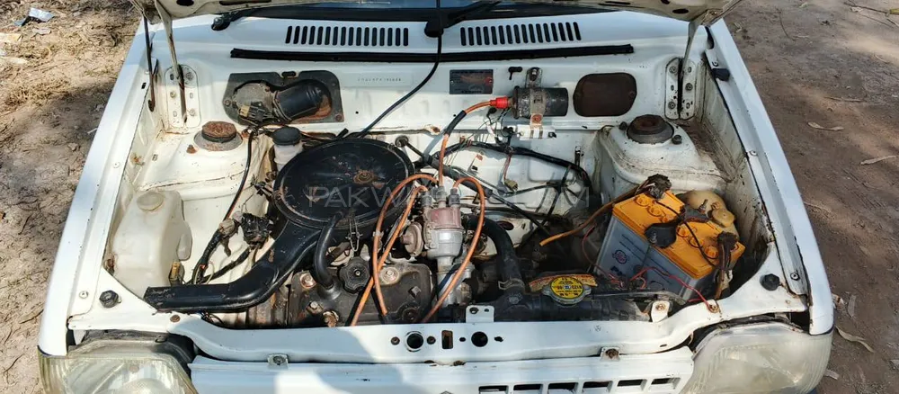 Suzuki Mehran 2002 for Sale in Nankana sahib Suzuki Mehran 2002 for Sale in Nankana sahib Image-10