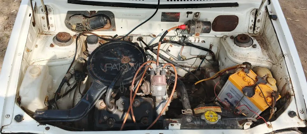 Suzuki Mehran 2002 for Sale in Nankana sahib Suzuki Mehran 2002 for Sale in Nankana sahib Image-13