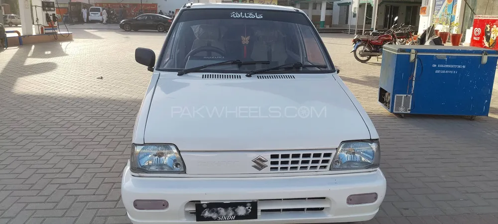 Suzuki Mehran 2007 for Sale in Rahim Yar Khan Image-1