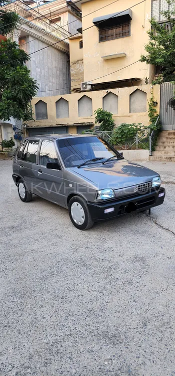 Suzuki Mehran 2015 for Sale in Rawalpindi Image-1