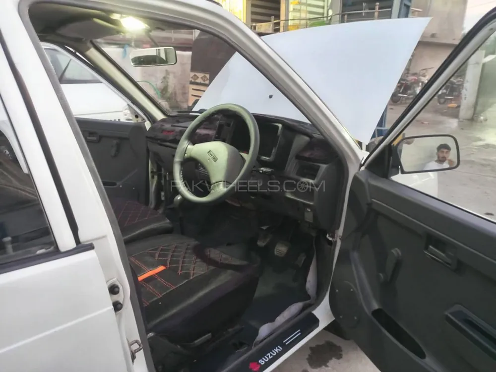 Suzuki Mehran 2016 for Sale in Rawalakot Suzuki Mehran 2016 for Sale in Rawalakot Image-8