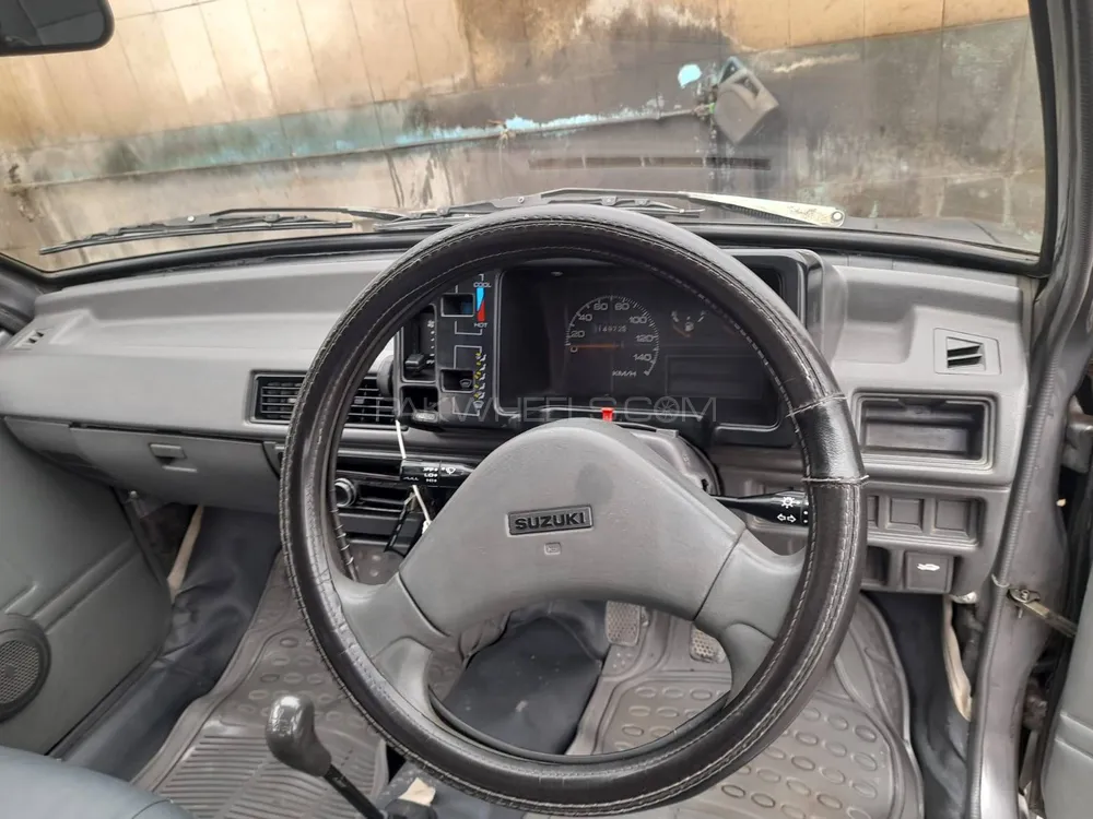 Suzuki Mehran 2018 for Sale in Rawalpindi Suzuki Mehran 2018 for Sale in Rawalpindi Image-7