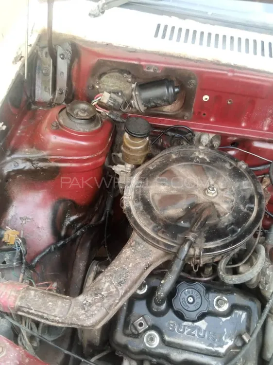 Suzuki Mehran 1990 for Sale in Islamabad Image-1