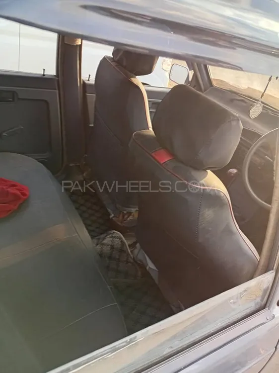 Suzuki Mehran 1992 for Sale in Karachi Suzuki Mehran 1992 for Sale in Karachi Image-3