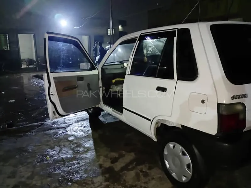Suzuki Mehran 1997 for Sale in Vehari Image-1