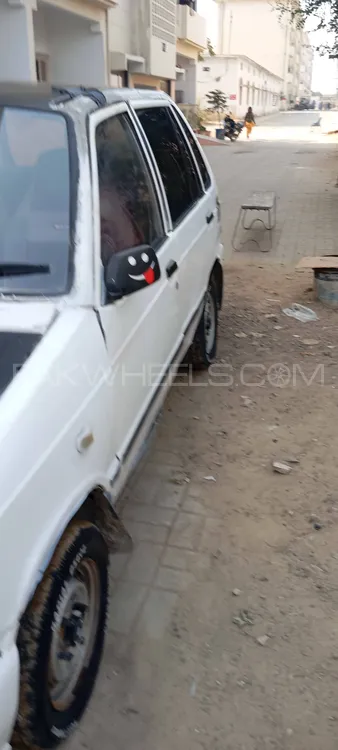 Suzuki Mehran 1998 for Sale in Karachi Image-1