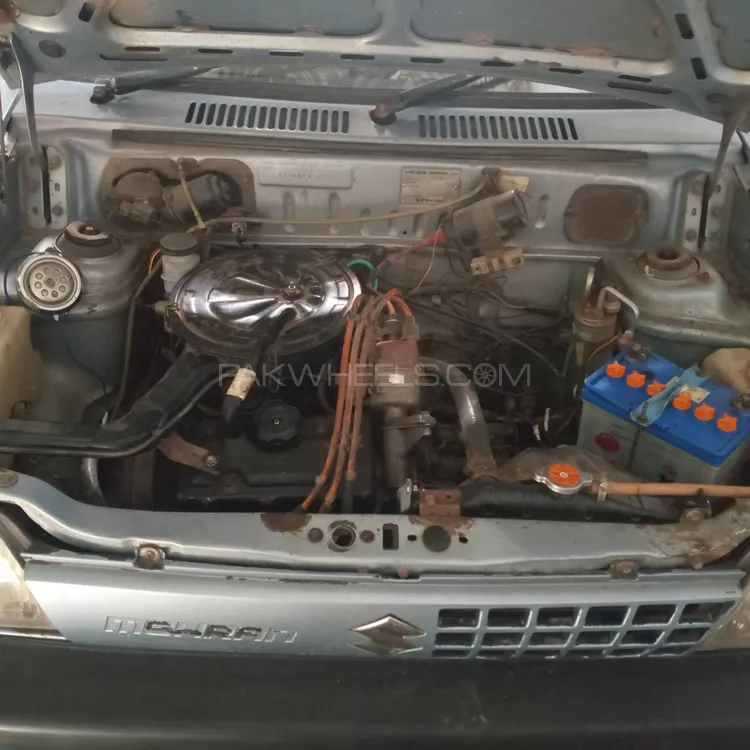 Suzuki Mehran 2002 for Sale in Mandi bahauddin Image-1