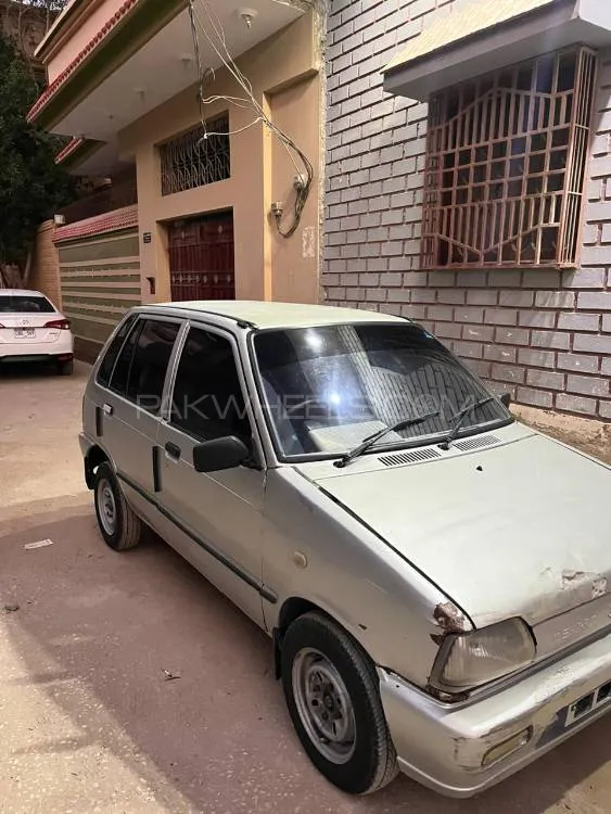 Suzuki Mehran 2005 for Sale in Hyderabad Image-1