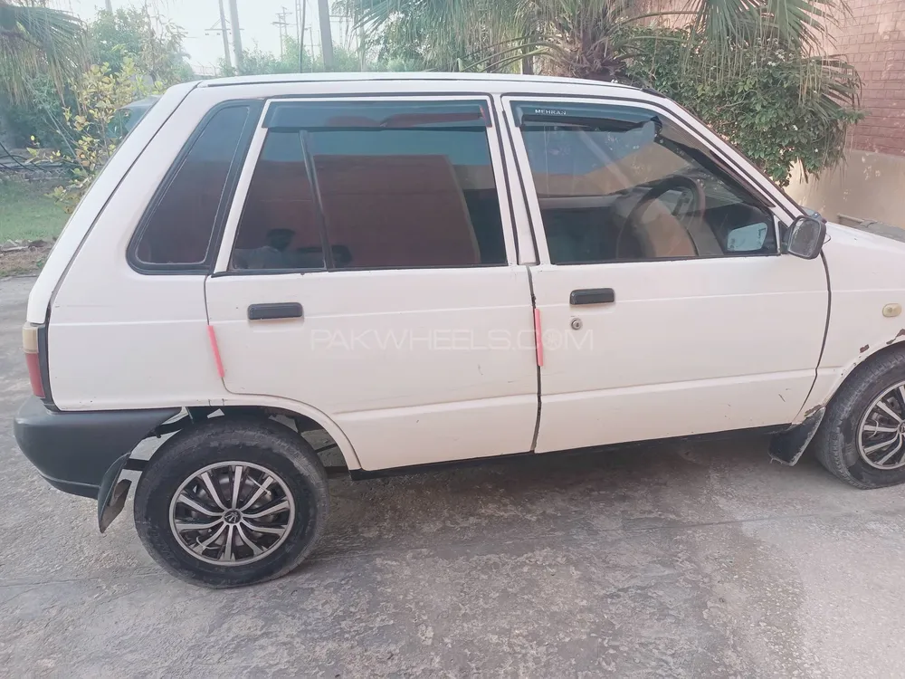 Suzuki Mehran 2007 for Sale in Jauharabad Suzuki Mehran 2007 for Sale in Jauharabad Image-2