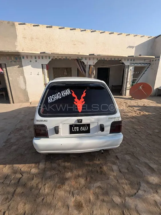 Suzuki Mehran 2009 for Sale in Burewala Image-1