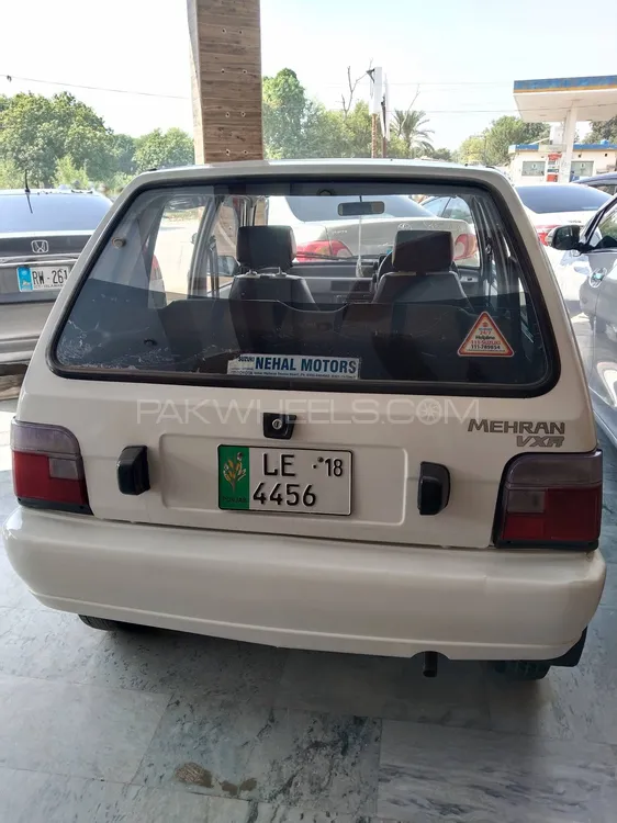 Suzuki Mehran 2017 for Sale in Dera ismail khan Image-1