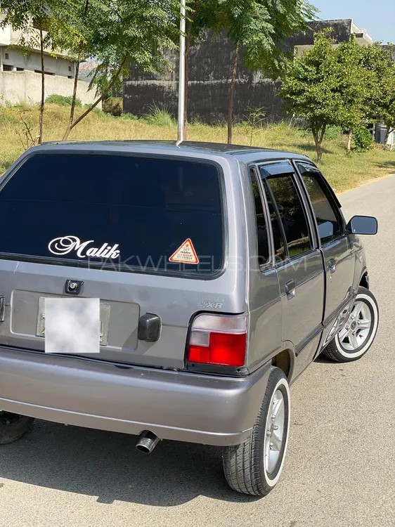 Suzuki Mehran 2017 for Sale in Islamabad Image-1