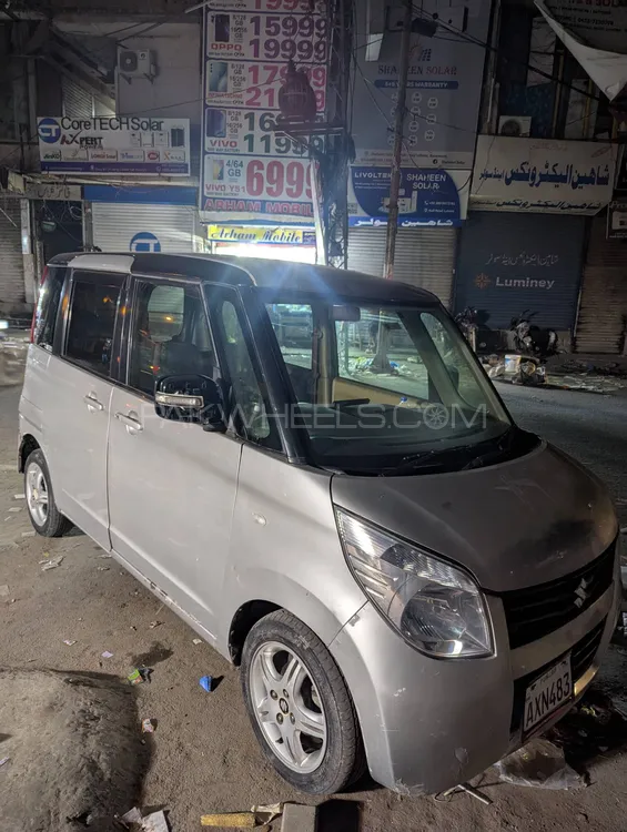 سوزوکی پیلیٹ 2012 for Sale in لاہور سوزوکی پیلیٹ 2012 for Sale in لاہور Image-1