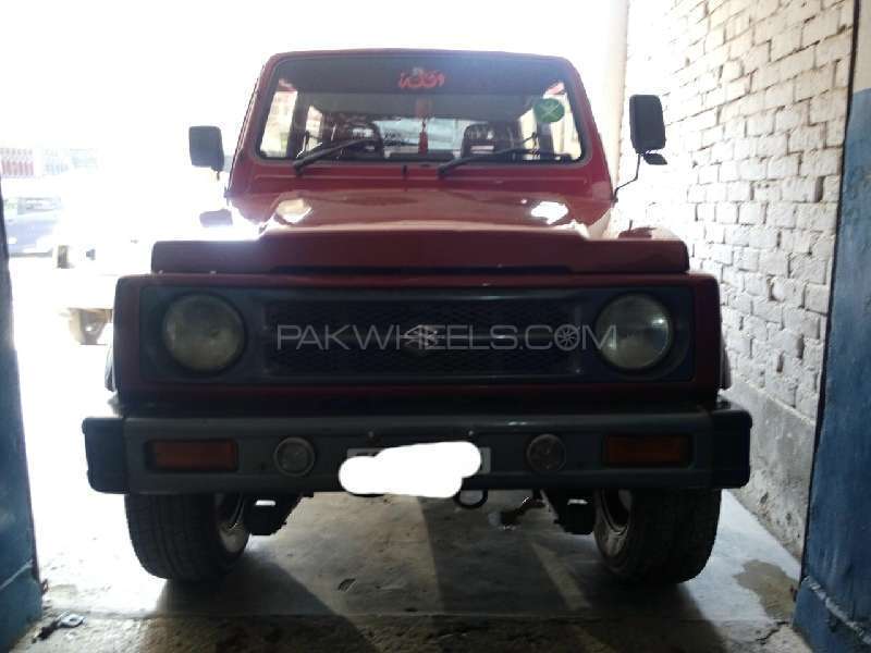 Suzuki Potohar 1992 for Sale in Faisalabad Image-1
